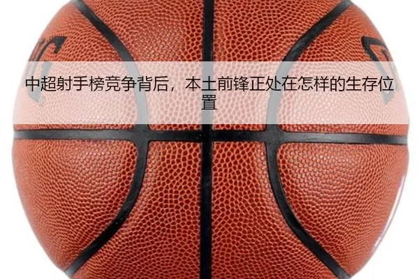 中超射手榜竞争背后，本土前锋正处在怎样的生存位置